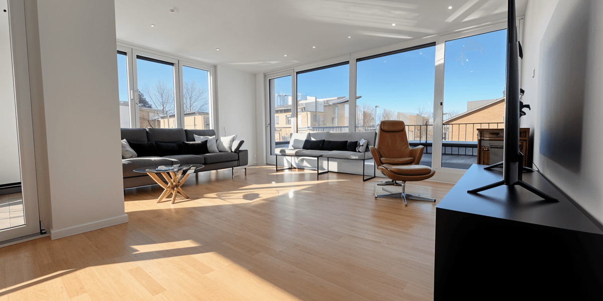 Etagenwohnung Frechen - 3 Zimmer, 100 m&sup2;, 1.950&euro; | Angebot:26828834