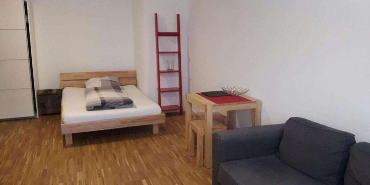 Zimmer Düsseldorf Pempelfort - 1 Zimmer, 950&euro; | Angebot:26147592