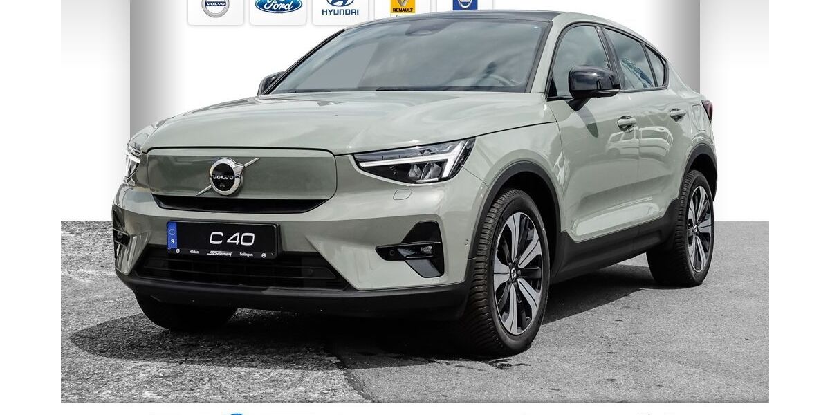 Volvo C40 10.999 km 42.480 &euro; Hilden 40721