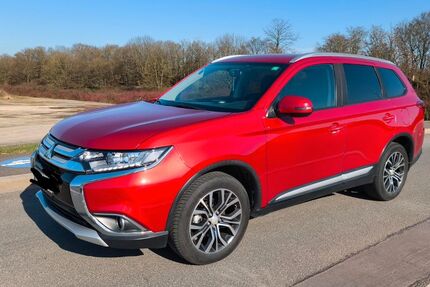 Mitsubishi Outlander 81.000 km 16.900 &euro; Leverkusen 51373