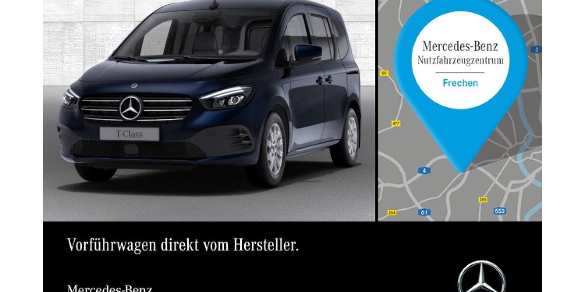 Mercedes-Benz T-Klasse 9.900 km 29.990 &euro; Frechen 50226
