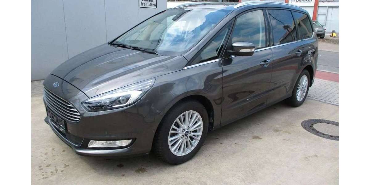Ford Galaxy 50.000 km 24.770 &euro; Köln 51105