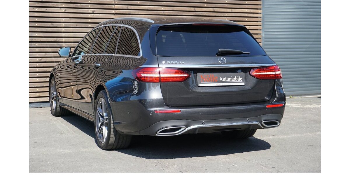 Mercedes-Benz E 300 de AMG MBUX Burm Pano 360° AHK MB100 65.161 km 31.900 &euro; Wuppertal 42327