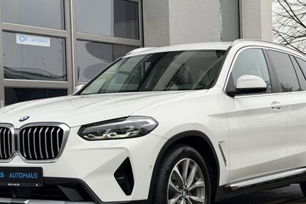 BMW X3 110.690 km 29.888 &euro; Hilden (bei Düsseldorf) 40721