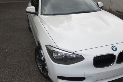 BMW 116 98.877 km 8.500 &euro; Wülfrath/Düsseldorf 42489