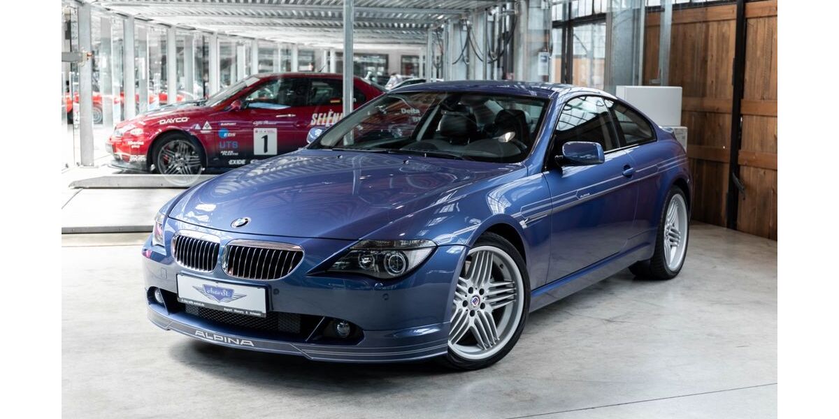 Alpina B6 160.154 km 34.890 &euro; Düsseldorf 40591