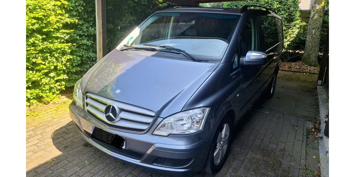 Mercedes-Benz Viano 173.000 km 22.500 &euro; Solingen 42659