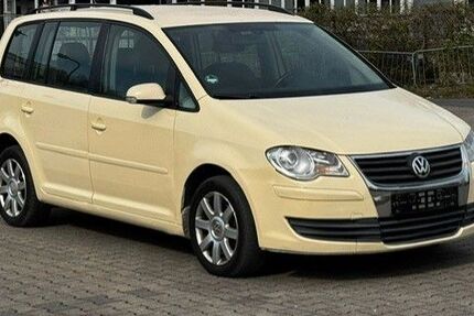 VW Touran 338.009 km 2.650 &euro; Wuppertal 42389
