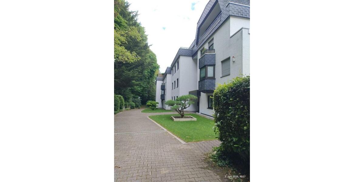 Köln-Marienburg repräsentative 3-Zimmer Wohnung mit großer Terrasse und TG-Stellplatz - Etagenwohnung Köln Marienburg | Angebot:26384750