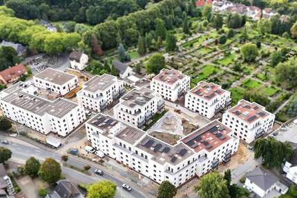 Wohnung Solingen Wald - 4 Zimmer, 105 m&sup2;, 499.900&euro; | Angebot:21399413