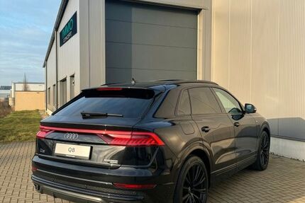 Audi Q8 15.798 km 100.500 &euro; Monheim 40789
