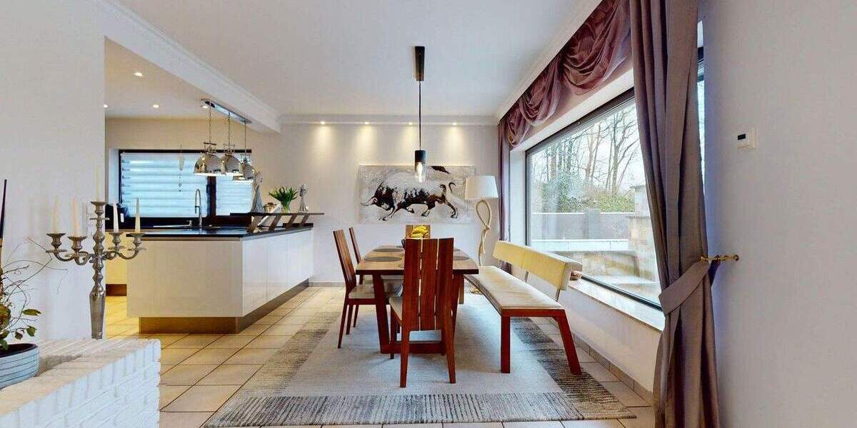 Einfamilienhaus Ratingen West - 6 Zimmer, 268 m&sup2;, 935.000&euro; | Angebot:25721386