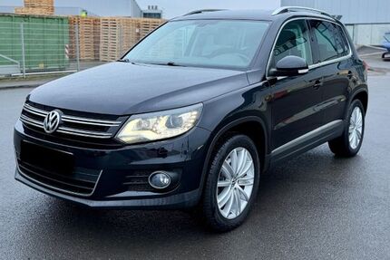 VW Tiguan 70.069 km 13.800 &euro; Langenfeld 40764