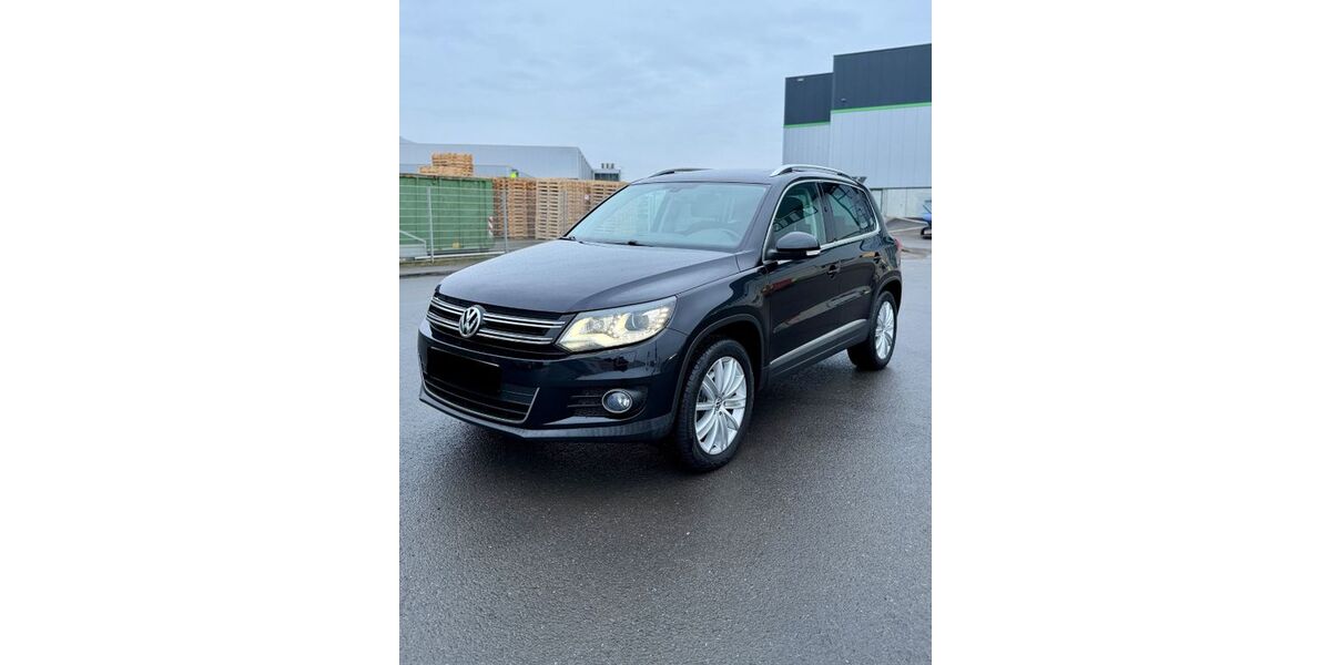 VW Tiguan 70.069 km 13.800 &euro; Langenfeld 40764