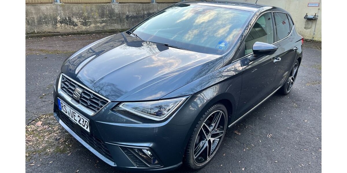 Seat Ibiza 58.000 km 16.990 &euro; Remscheid 42855