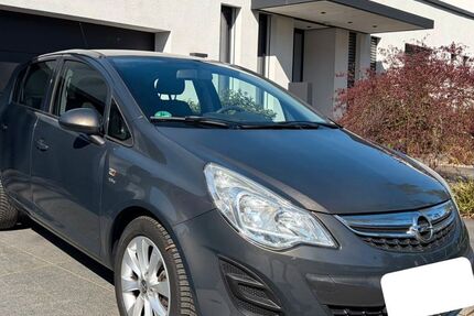 Opel Corsa 28.000 km 9.750 &euro; Köln 51107