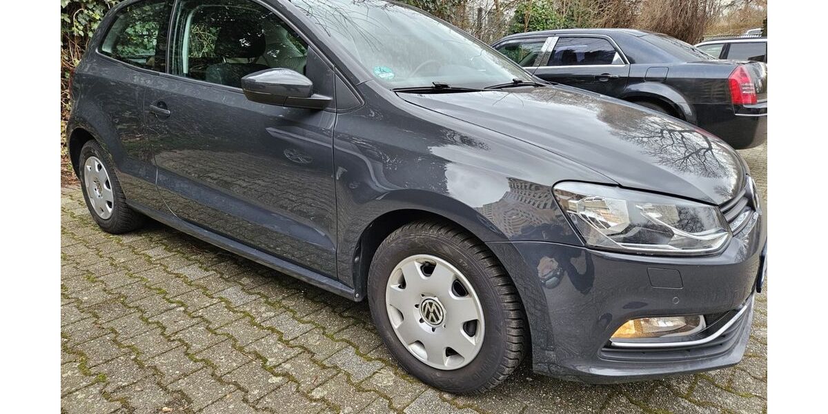 VW Polo 100.000 km 9.400 &euro; Köln 50668