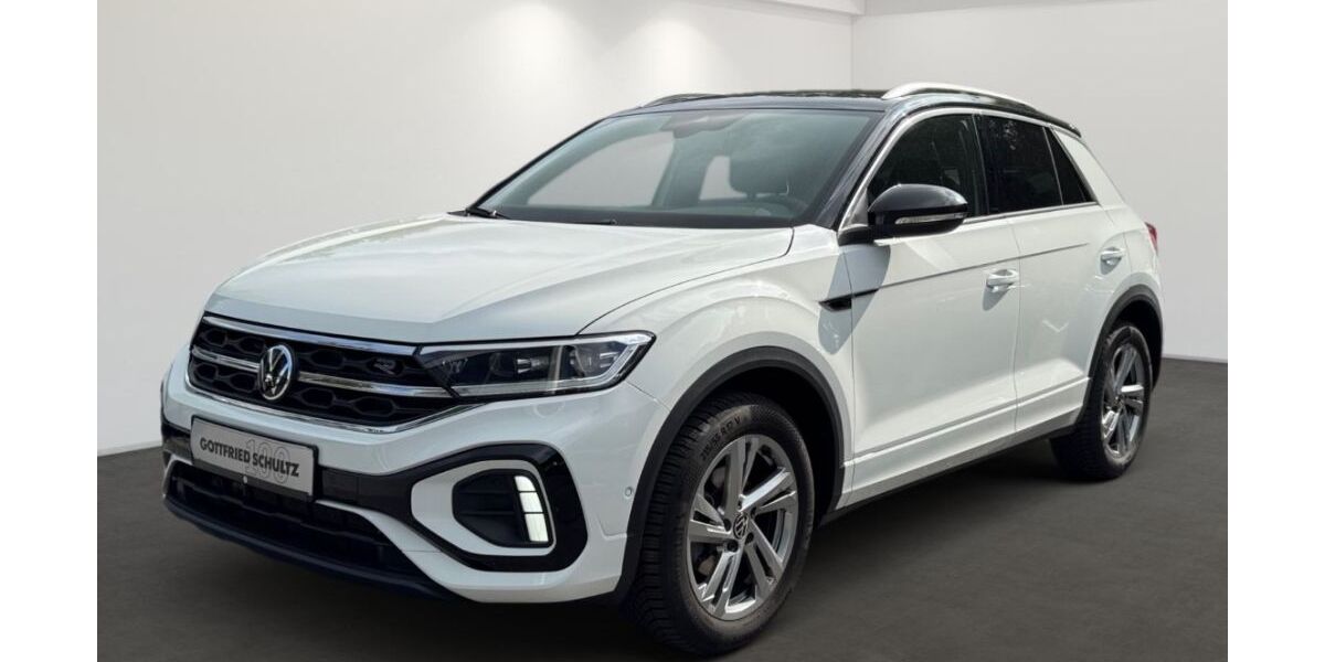 VW T-Roc 15.701 km 29.790 &euro; Wuppertal 42109