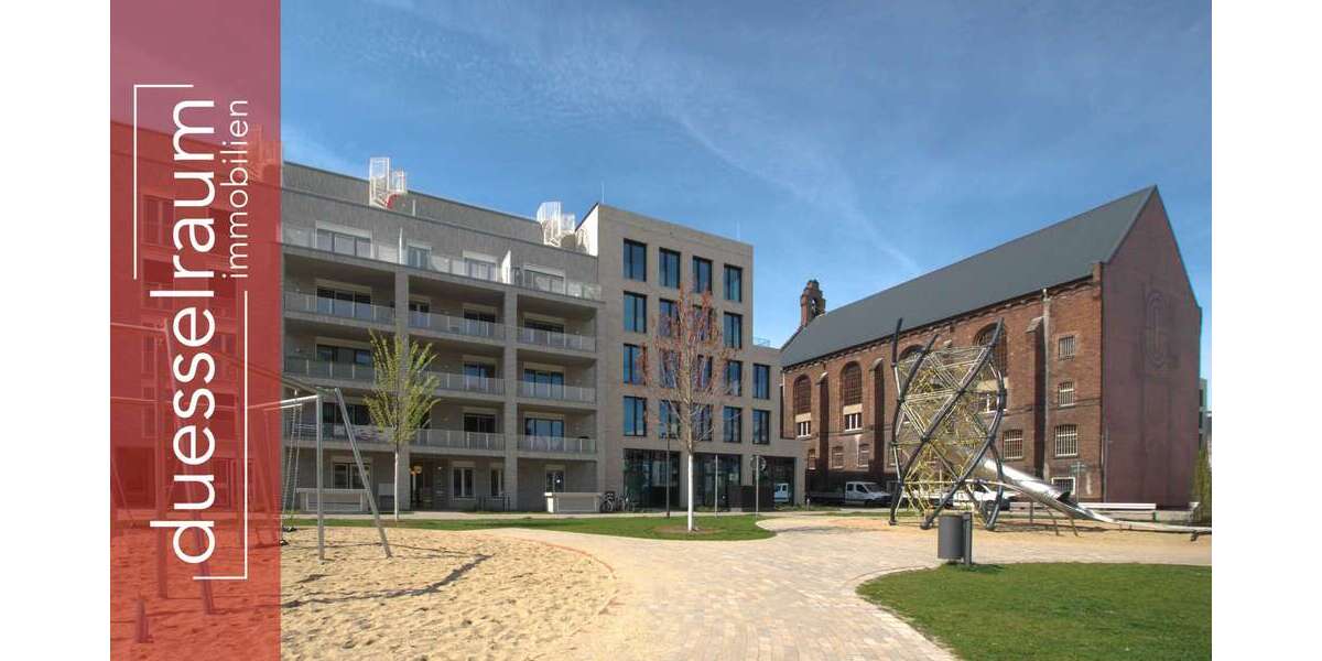 Etagenwohnung Düsseldorf Derendorf - 3 Zimmer, 82 m&sup2;, 1.712&euro; | Angebot:26313991