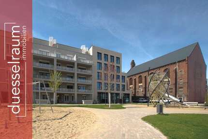 Wohnung Düsseldorf Derendorf - 3 Zimmer, 82 m&sup2;, 1.712&euro; | Angebot:26313991