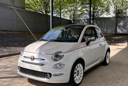 Fiat 500C 93.842 km 11.800 &euro; Düsseldorf 40231