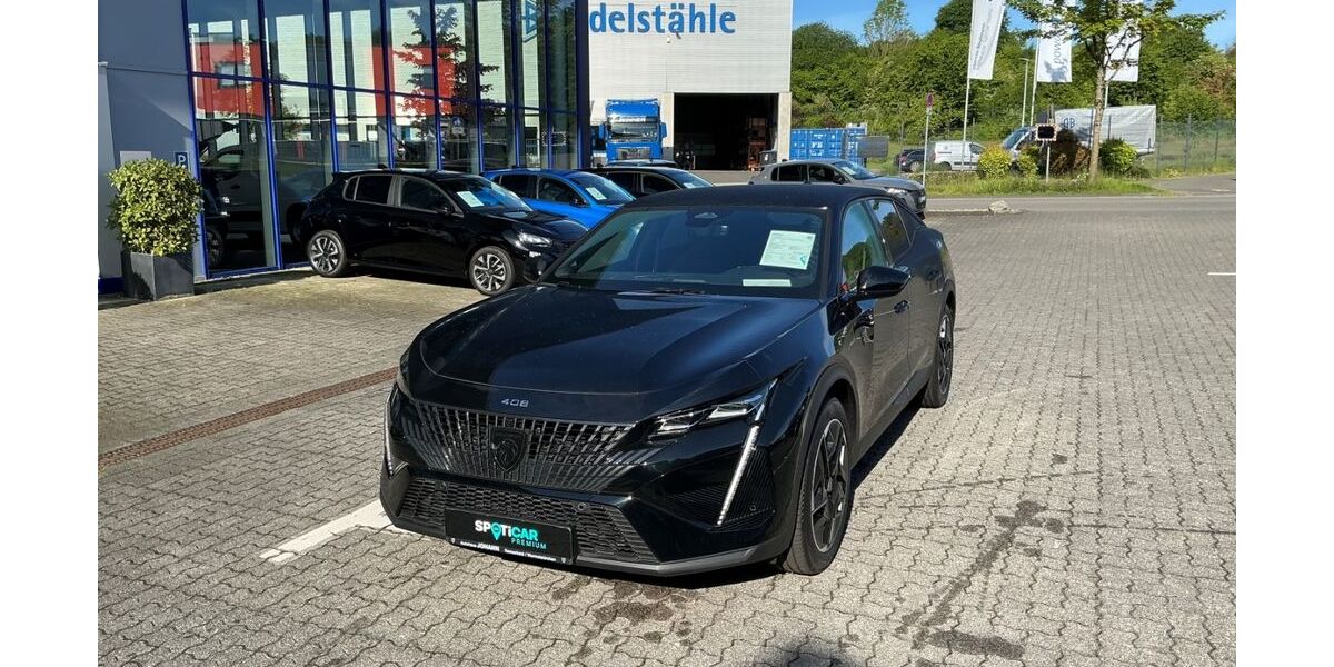 Peugeot 408 16.217 km 29.990 &euro; Remscheid 42897