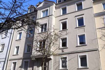 Wohnung Wuppertal Südstadt - 2 Zimmer, 52 m&sup2;, 380&euro; | Angebot:26269925