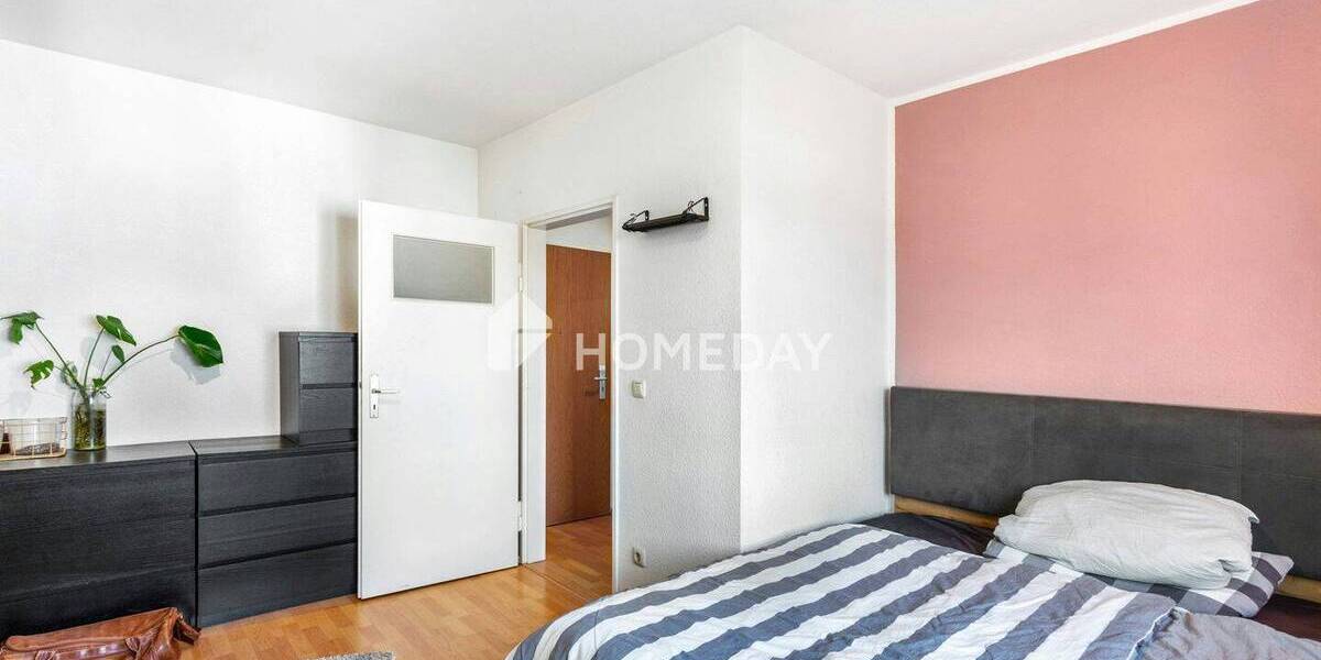 Etagenwohnung Köln Niehl - 2 Zimmer, 40 m&sup2;, 189.000&euro; | Angebot:25694138