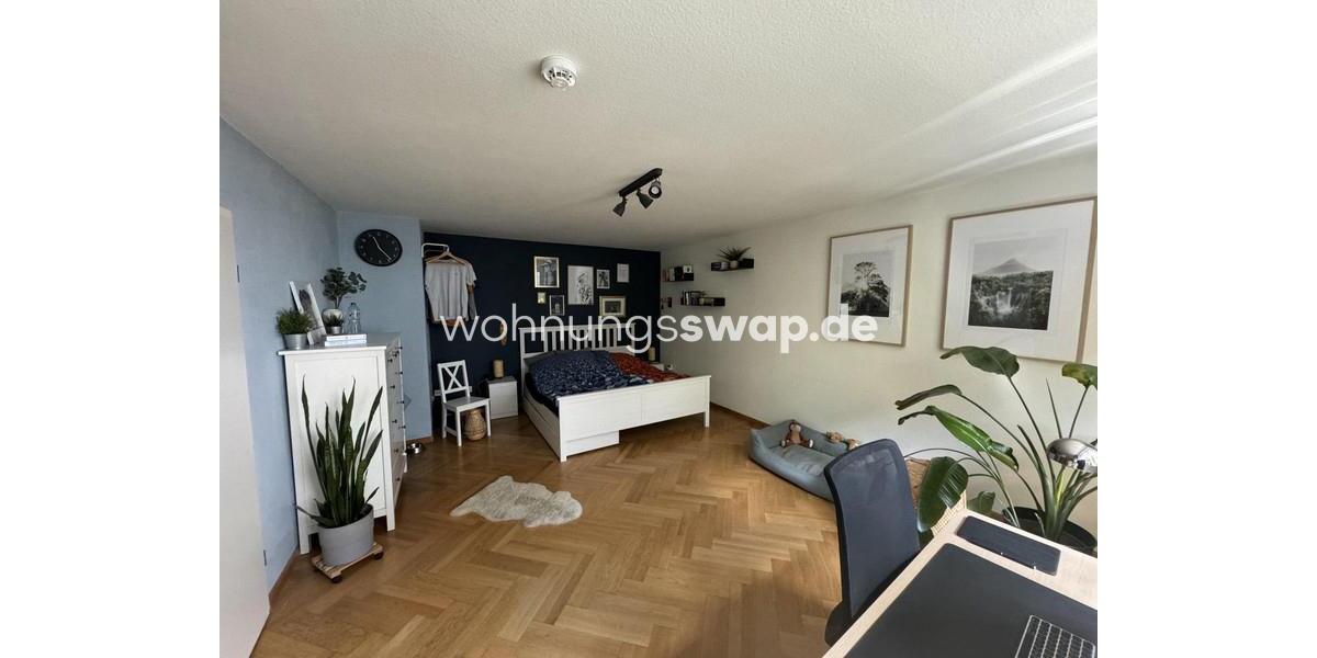 Etagenwohnung Köln Innenstadt - 3 Zimmer, 80 m&sup2;, 1.000&euro; | Angebot:24538905