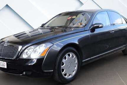 Maybach 57 146.138 km 54.990 &euro; Düsseldorf 40231