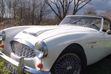 Austin Healey Andere 51.167 km 59.850 &euro; Mettmann 40822