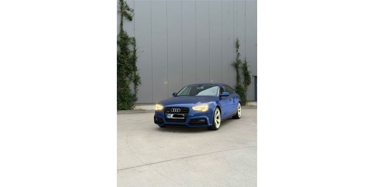 Audi A5 88.841 km 20.250 &euro; Wülfrath 42489