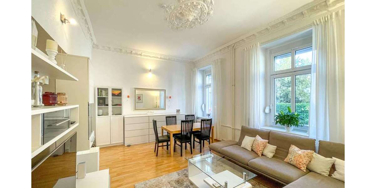 Etagenwohnung Wuppertal Gemarkung Vohwinkel - 3 Zimmer, 82 m&sup2;, 179.000&euro; | Angebot:26150860