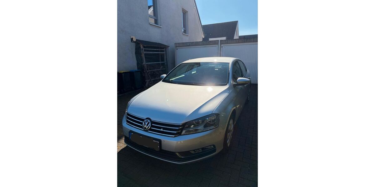 VW Passat 98.232 km 8.200 &euro; Wuppertal 42277