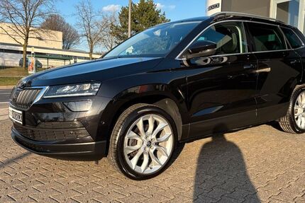 Skoda Karoq 110.100 km 20.990 &euro; Remscheid 42855