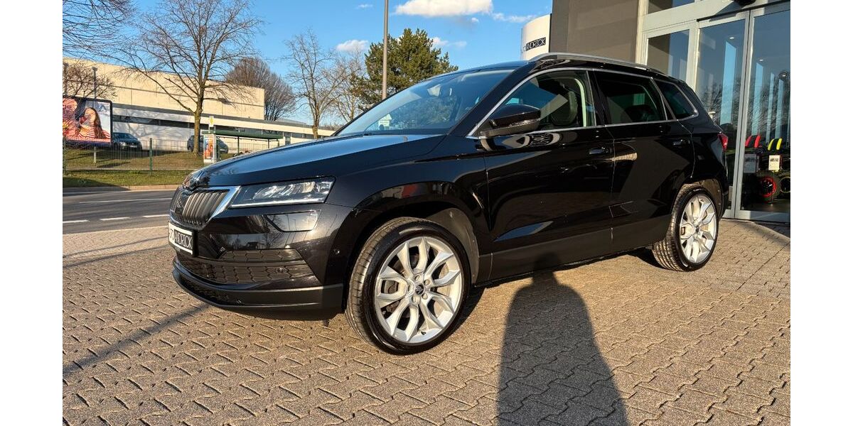 Skoda Karoq 110.100 km 20.990 &euro; Remscheid 42855