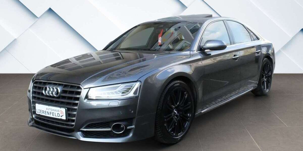 Audi S8 97.559 km 34.990 &euro; Düsseldorf 40231