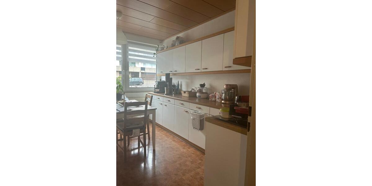 Etagenwohnung Wuppertal Cronenberg - 3 Zimmer, 82 m&sup2;, 615&euro; | Angebot:26294694