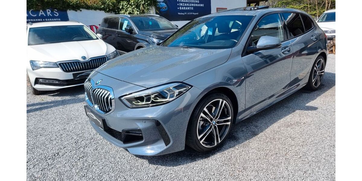 BMW 118 49.985 km 24.450 &euro; Wuppertal 42109