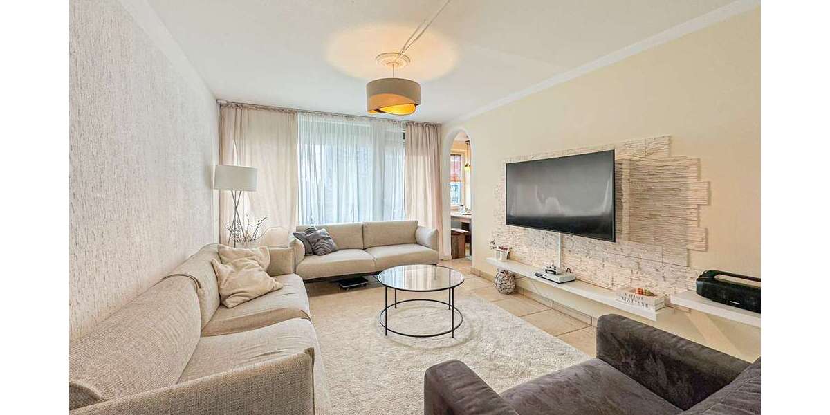 Etagenwohnung Erkrath - 2 Zimmer, 65 m&sup2;, 119.000&euro; | Angebot:26279221