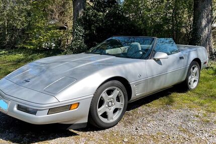 Corvette C4 125.000 km 19.999 &euro; Wuppertal 42115