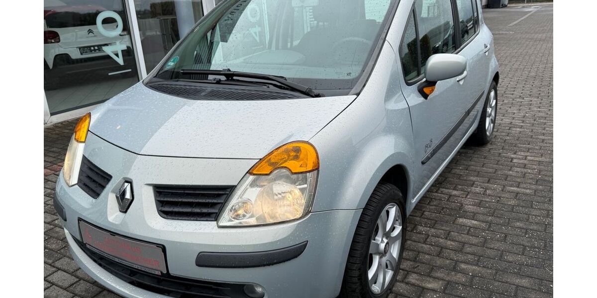 Renault Modus 168.381 km 2.777 &euro; Radevormwald 42477