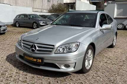 Mercedes-Benz CLC 172.000 km 4.700 &euro; Haan 42781