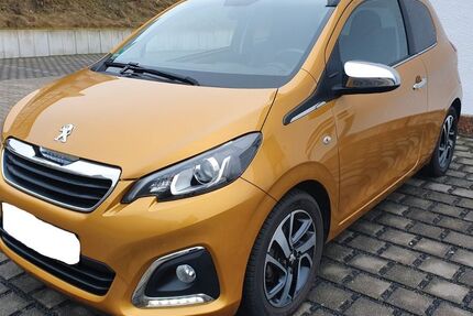 Peugeot 108 73.245 km 7.990 &euro; Solingen 42697