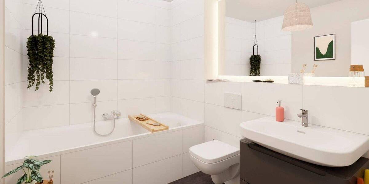 Etagenwohnung Düsseldorf Benrath - 4 Zimmer, 98 m&sup2;, 629.900&euro; | Angebot:26014744