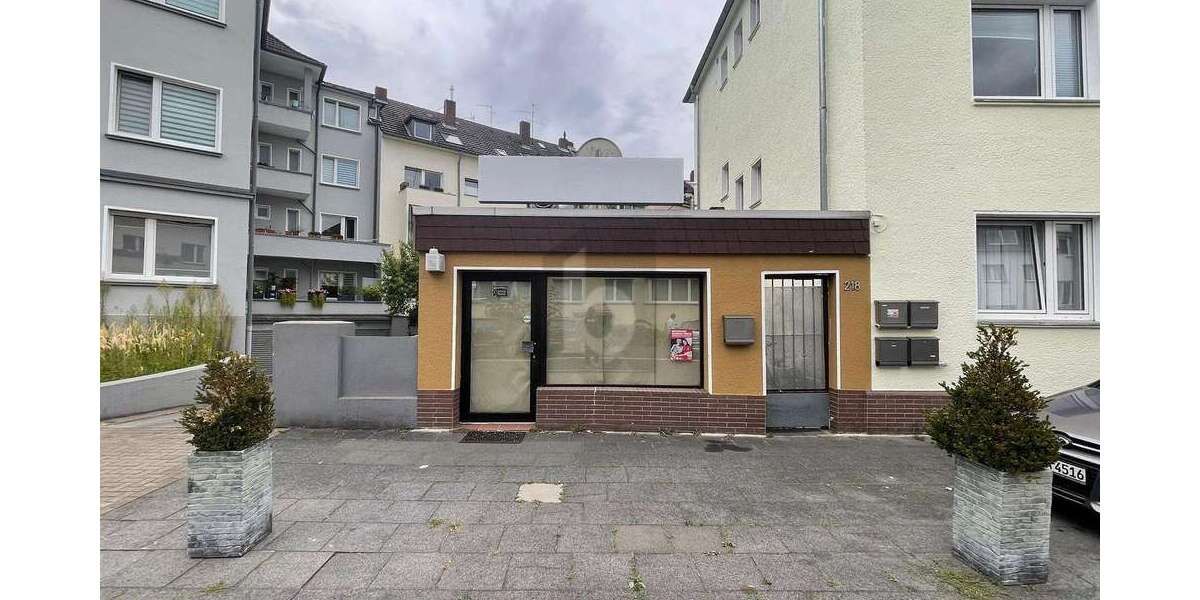 Gewerbeobjekt Köln Nippes - 259.000&euro; | Angebot:26154642