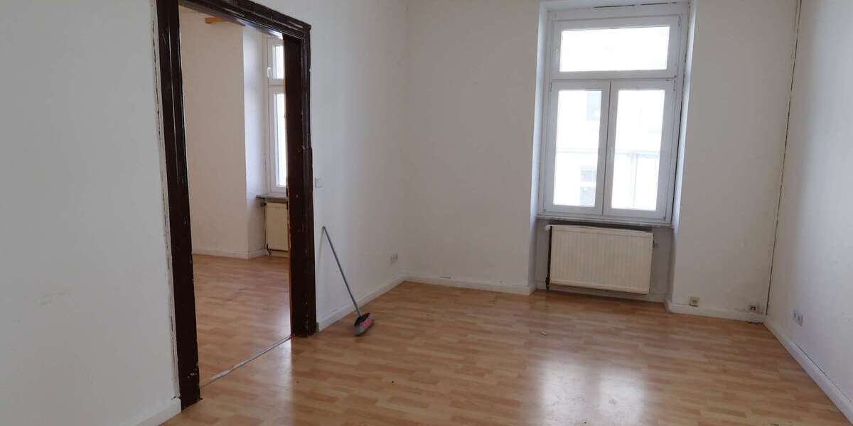 Etagenwohnung Wuppertal Heckinghausen - 3 Zimmer, 59 m&sup2;, 430&euro; | Angebot:24904303