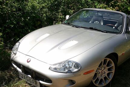 Jaguar XKR 119.824 km 13.500 &euro; Mettmann 40822