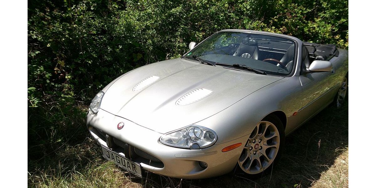 Jaguar XKR 119.824 km 13.500 &euro; Mettmann 40822