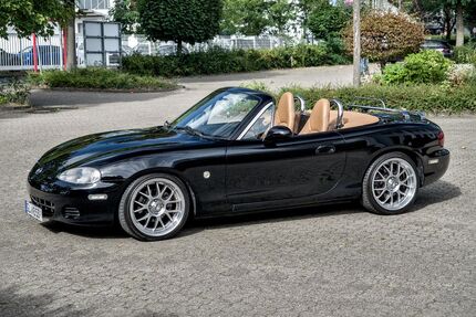 Mazda MX-5 90.300 km 13.900 &euro; Bergisch Gladbach 51429